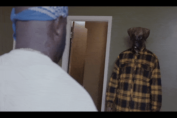 Dogface: A Trap House Horror