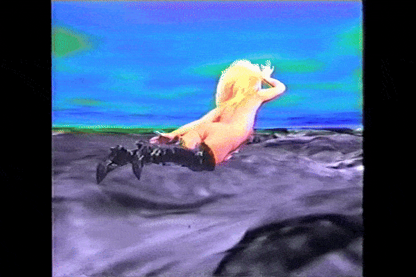 War Is Menstrual Envy